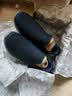 斯凯奇（Skechers）健步鞋男鞋秋冬季一脚蹬运动鞋休闲软底布鞋54626 实拍图