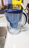 碧然德（BRITA） 过滤净水器 家用滤水壶 净水壶 海洋系列 3.5L蓝色 一壶3芯装 环保加固包装 实拍图