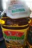 鲁花【保真菜籽油】食用油低芥酸特香菜籽油5L  /桶非转基因 实拍图