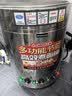 志高（CHIGO）煮面桶商用电热节能保温汤面不锈钢麻辣烫煮面炉汤粥炉 50型/100L平底电热9KW 实拍图