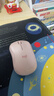 罗技（Logitech）M221轻音鼠标 无线鼠标 办公鼠标 对称鼠标 带无线微型接收器 茱萸粉 实拍图