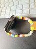Apple/苹果 Watch S11 智能手表GPS+蜂窝款42毫米亮黑色铝金属表壳黑色运动型表带S/M MF924CH/B 实拍图