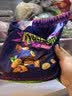 KDV 巧克力味夹心糖500g 俄罗斯进口紫皮糖 休闲零食 糖果喜糖 实拍图