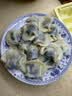 湾仔码头素水饺裙带菜杏鲍菇水饺720g42只 饺子食品夜宵早餐速冻半成品 实拍图