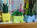 乐高（LEGO）积木10349 心动的信号同款快乐盆栽男女孩儿童玩具生日礼物 实拍图