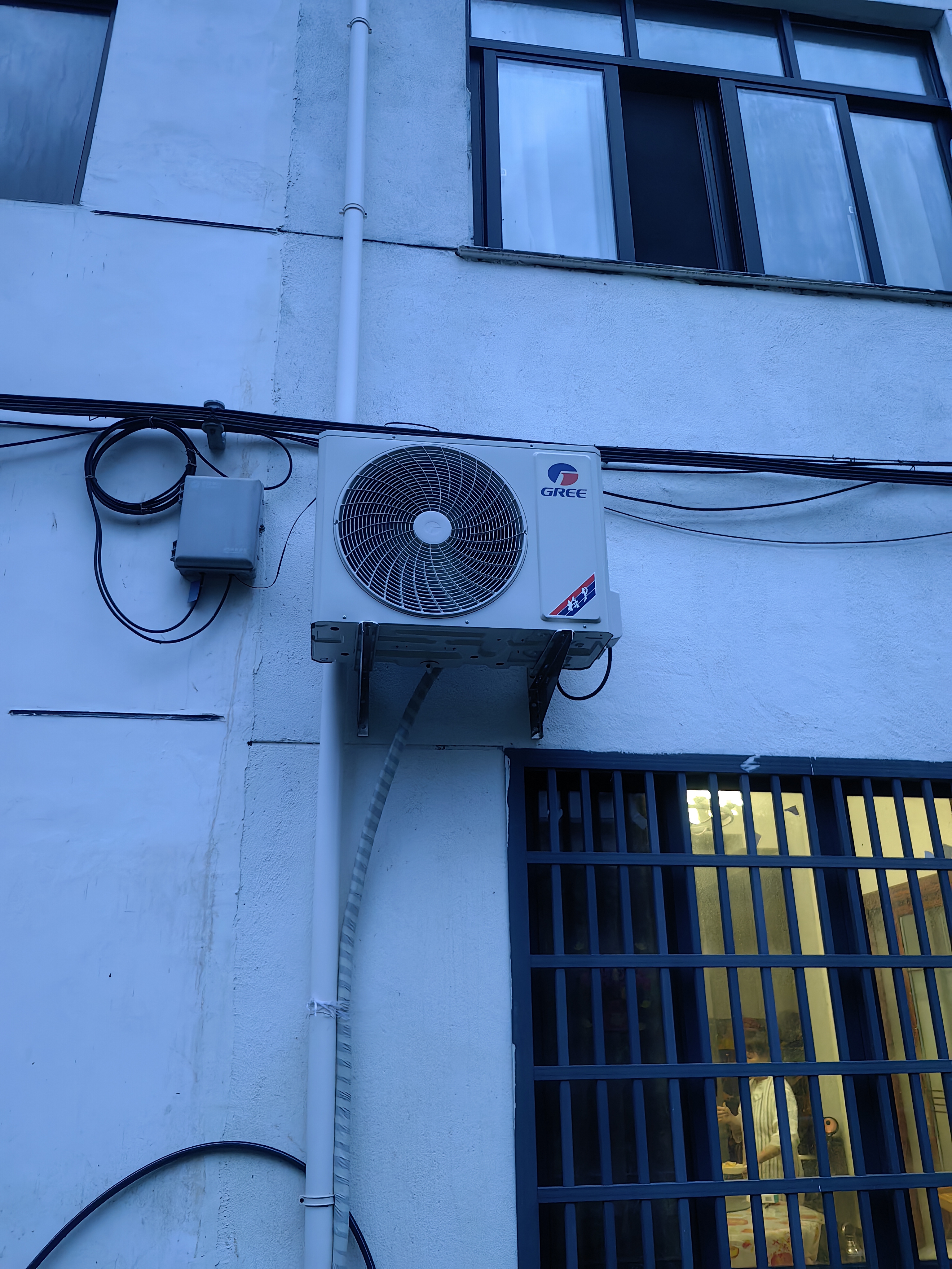 格力空调 天仪 3匹【外机7㎜双排纯铜管】新一级能效变频 立柜式客厅节能省电柜机国家补贴 实拍图