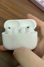 苹果/苹果 AirPods Pro (第三代) 搭配MagSafe充电盒 (USB-C) 苹果耳机蓝牙耳机 七夕情人节礼物送女友 实拍图