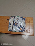 京东物流 换季羽绒服收纳大容量搬家打包衣物棉被防潮防霉整理袋 热卖款大号100L 新旧款随机发 实拍图