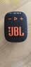 JBL WIND3迷你蓝牙音箱 户外骑行单车防水FM插TF卡麦克风通话便携音响 送礼物 黑橙色（带屏幕）送音频线 实拍图