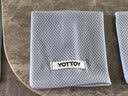 yottoy平衡垫瑜伽垫平板支撑核心训练瑜伽健身静音防滑加厚软踏泡沫跪垫 实拍图