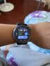 HUAWEI WATCH GT Runner 2 驰光蓝 超精准定位 专业马拉松模式 超轻薄钛合金表体 华为智能专业跑表 实拍图