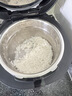 松下（Panasonic）【国家补贴】饭光光PRO钛电饭煲钛内胆微压IH家用0涂层电饭锅4-5人316不锈钢一级能效SR-HT402X 实拍图