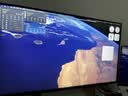 戴尔（DELL）27英寸 4K显示器 IPS面板 120Hz高刷 Type-C 65W 硬件防蓝光 1500:1 办公娱乐显示屏 S2725QC 实拍图