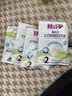 喜宝（HiPP）德国珍宝版有机益生菌婴幼儿配方奶粉 原装进口 奶粉 京东试用 【小袋尝鲜】2段 6-12月 试用装27g/袋 4袋 【不支持退货】 实拍图