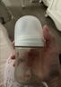 贝亲（Pigeon）新生儿 防胀气宽口径PPSU奶瓶160ml SS号奶嘴 0个月+AA261  实拍图