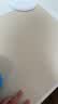 得力（deli）考试垫板课桌大小书写无甲醛学生文具作业书法绘画垫板写字垫板复写板 PP861奶肤白 实拍图