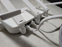 中兴（ZTE）巡天 AX3000T满血WIFI6千兆无线家用路由器 大户型覆盖 5G智能家用无线 wifi路由 Mesh 3000M速率 实拍图