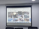 飞利浦（PHILIPS）NPX355投影仪家用超高清2026新款办公客厅家庭影院投影电视高清电脑投屏会议投影机 实拍图