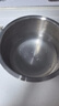 格力（GREE）电饭煲0涂层一级能效4-5人家用电饭锅4L不锈钢316L内胆ih加热无涂层多功能一体新款钢钢好4060C 实拍图