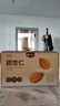 楼兰蜜语甜杏仁600g/盒南杏仁节日送礼盒烘焙坚果杏仁露零食早餐下午茶 实拍图