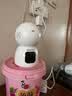 飞利浦（PHILIPS）摄像头家用监控器360度无死角带夜视全景监控无需连wifi终身免流量手机远程可对话室内高清监视器 WiFi版双摄+30天循环录像+双向语音通话 实拍图
