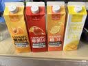 1号会员店100%NFC混合果汁礼盒装纯果蔬汁饮料1L*4 果汁nfc橙汁苹果汁 实拍图