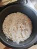 格力（GREE）【董姐同款】无涂层铸铁电饭煲家用4升电饭锅4-5人4L多功能微压力WiFi柴火饭 IH加热 GDCF-4015C 4L 黑金赤焰釜铁锅 实拍图