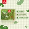 光明牌精品重绿豆棒冰96g*10支 薄荷清凉口感冰棍冷饮雪糕冰激凌家庭装 实拍图