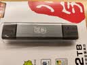 川宇USB/Type-C3.0 读卡器sd卡/tf卡读卡器多合一适用电脑/平板/手机/苹果17无人机pocket读卡器 实拍图