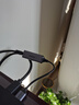 绿联（UGREEN）USB3.0转网口千兆2.0百兆有线网卡转RJ45网线转接头网口转换器 适用苹果华为笔记本电脑外置扩展坞 USB转千兆网口【铝壳款】 实拍图