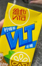 维他奶维他低糖柠檬味茶饮料250ml*16盒 家庭聚会 分享装 实拍图