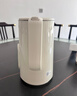 美的（Midea）电热水壶烧水壶钛材质2200W速沸恒温水壶彩钢外壳调奶器自动断电2L大容量2026新款MK-SH20M127-T 实拍图