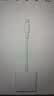 Apple/苹果 lightning闪电接口转USB 3相机/U盘转换器 旗舰店原装相片视频传输转换器苹果转接头 实拍图