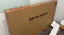 小米（MI）REDMI 智能电视 A75 75英寸 144Hz高刷 2+32GB L75MA-RAE 远场语音显示器 实拍图