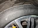 固特异（Goodyear）汽车轮胎 225/45R18 95Y  F1 ASY5 鹰驰F1 5代 速腾星瑞领克03 实拍图