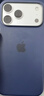 Apple/苹果 iPhone 17 Pro Max硅胶手机壳-午夜色 磁吸保护壳苹果手机壳全包旗舰店原装 实拍图