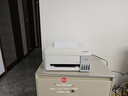 爱普生（EPSON）【6代新品】L3351墨仓式彩色打印机 微信打印/无线连接 家用AI学习打印机（打印、复印、扫描） 实拍图