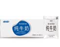 佳宝牧场原奶小白袋纯牛奶 180ml*16袋/箱 整箱发货 实拍图