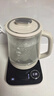 小熊（Bear）纯钛养生壶煮茶壶煮茶器 炖煮一体多功能家用恒温煮水壶 1.8升大容量 YSH-E18K1 实拍图