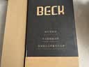 BECK智能门锁家用指纹锁入户密码锁防盗智能电子锁上门安装C级锁芯V10 实拍图