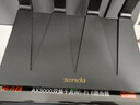 Tenda腾达路由器WiFi6+【泰山AX3000 Ultra】千兆穿墙王信号放大器增强无线家用甄选高配芯片AX12 Pro 实拍图