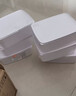 佳帮手冰箱保鲜盒食品级抗菌收纳盒密封水果蔬菜冷冻盒1500ml3只装 实拍图