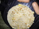 思念台湾风味香葱手抓饼900g*3袋30片新老包装混发儿童早餐速冻半成品 实拍图