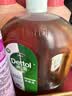滴露（Dettol）消毒液衣物除菌液洗衣消毒水1.8L*1 衣物混洗杀菌除螨 非84酒精 实拍图