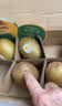 佳沛（zespri）新西兰阳光金奇异果 8个装 特大果单果重约124-146g 水果猕猴桃 实拍图
