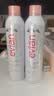依云（evian）矿泉水喷雾300ml*2 敏感肌 补水保湿 爽肤水囤货装 实拍图