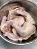 正大鸡全腿4斤（约4-6个）鸡腿烧烤鸡肉鸡腿肉低脂生鲜烤鸡大腿 实拍图