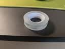 得力（deli）易撕透明胶带 12mm*30y高粘小胶带 开学必备学习用品 错题整理学生文具 1卷凑单 办公用品 30009 实拍图
