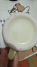 网红新款叠叠马克杯宿舍家用可爱狗陶瓷杯水杯礼物茶杯咖啡杯 奶油色 1个 280ml 奶白礼帽小狗叠叠杯【无盒装】 实拍图