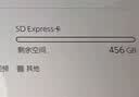 闪迪（SanDisk）512GB TF(MicroSD)内存卡4K极速金卡A2 V30 U3兼容大疆Pocket3/4P/Action 6运动相机/无人机存储卡 实拍图